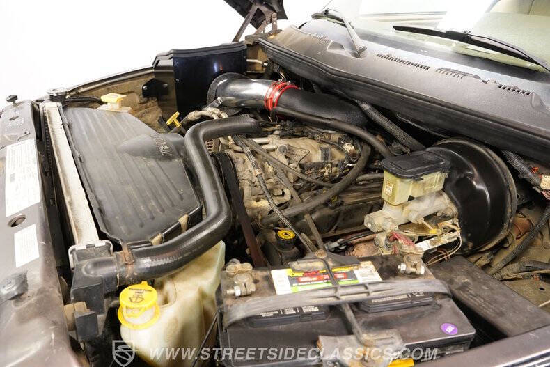 1997 Dodge Ram 1500