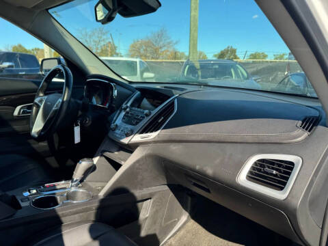 2017 GMC Terrain Denali