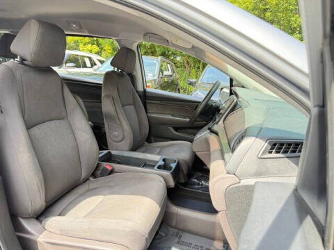 2020 Honda Odyssey LX
