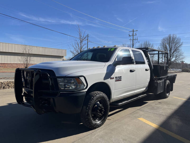 2018 RAM 3500