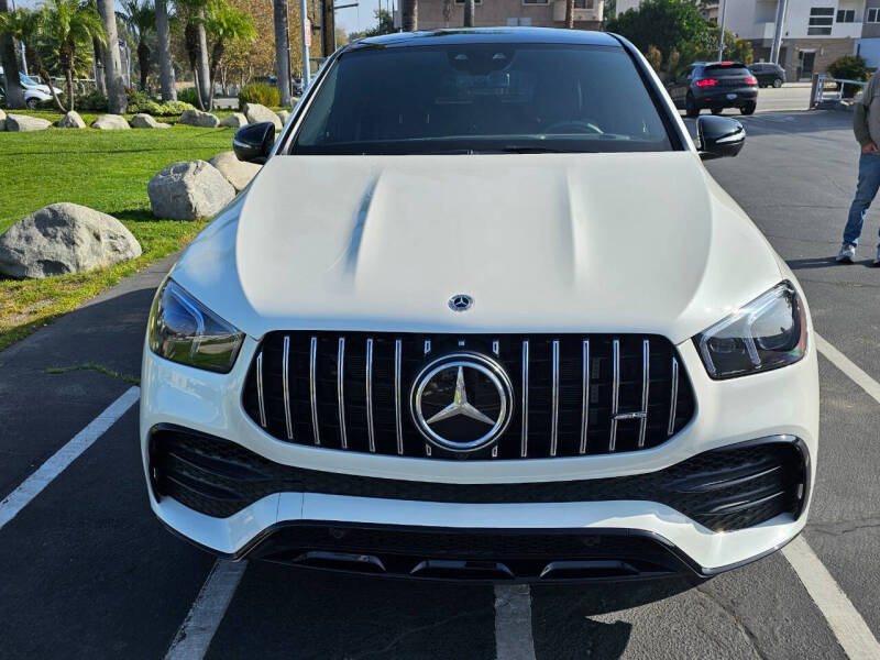 2023 Mercedes-Benz GLE AMG GLE 53