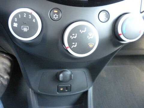 2015 Chevrolet Spark 1LT CVT