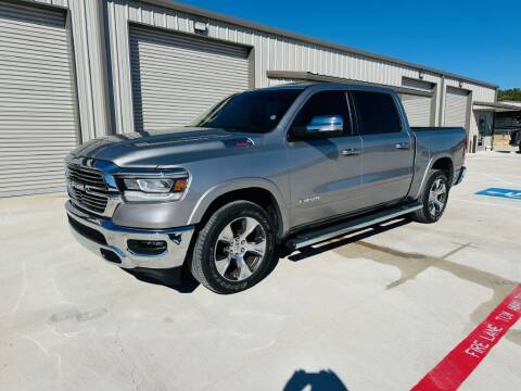 2021 RAM 1500 for sale at Icon Exotics in Spicewood TX