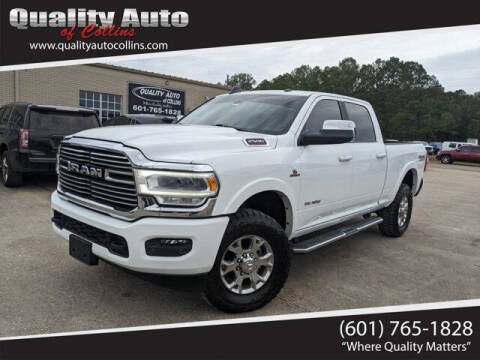 2022 RAM 2500 for sale at Quality Auto of Collins in Collins MS