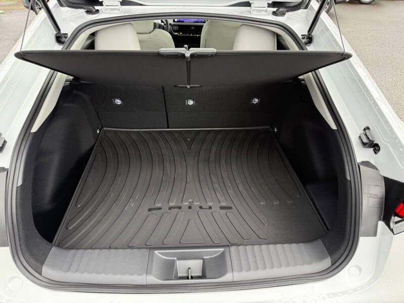 2026 Toyota Prius XLE