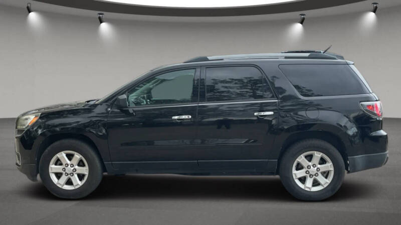 2015 GMC Acadia SLT-1