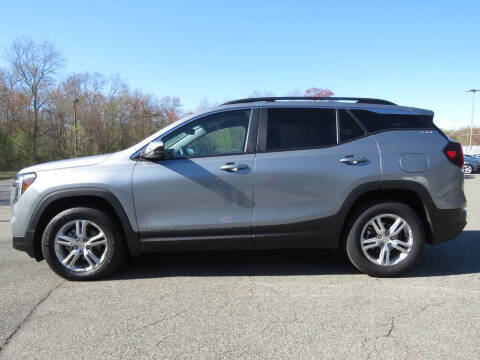 2023 GMC Terrain SLE