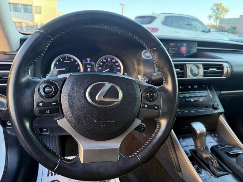 2014 Lexus IS 250