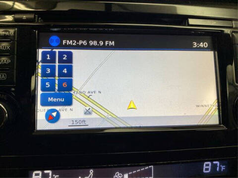 2014 Nissan Rogue SV