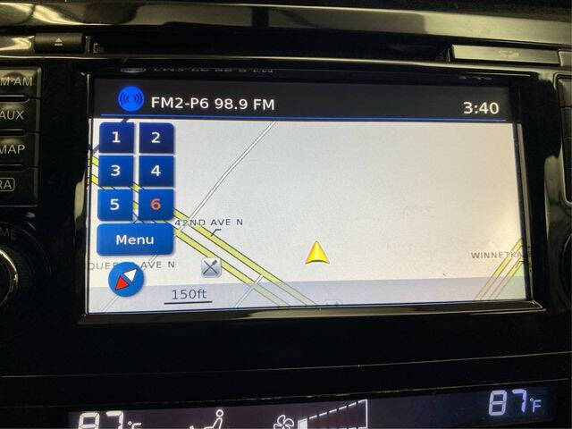 2014 Nissan Rogue SV