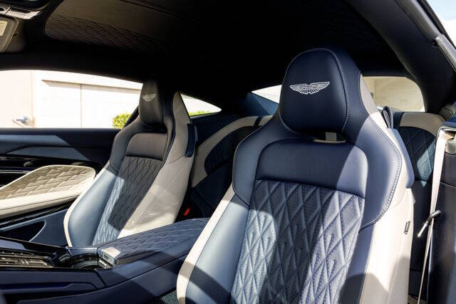 2026 Aston Martin DB12 V8