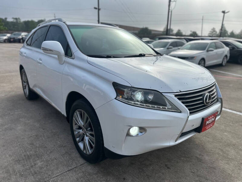 2014 Lexus RX 350