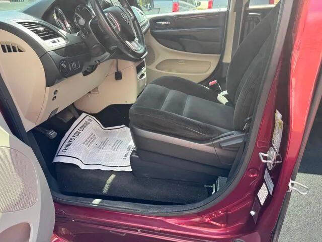 2016 Dodge Grand Caravan