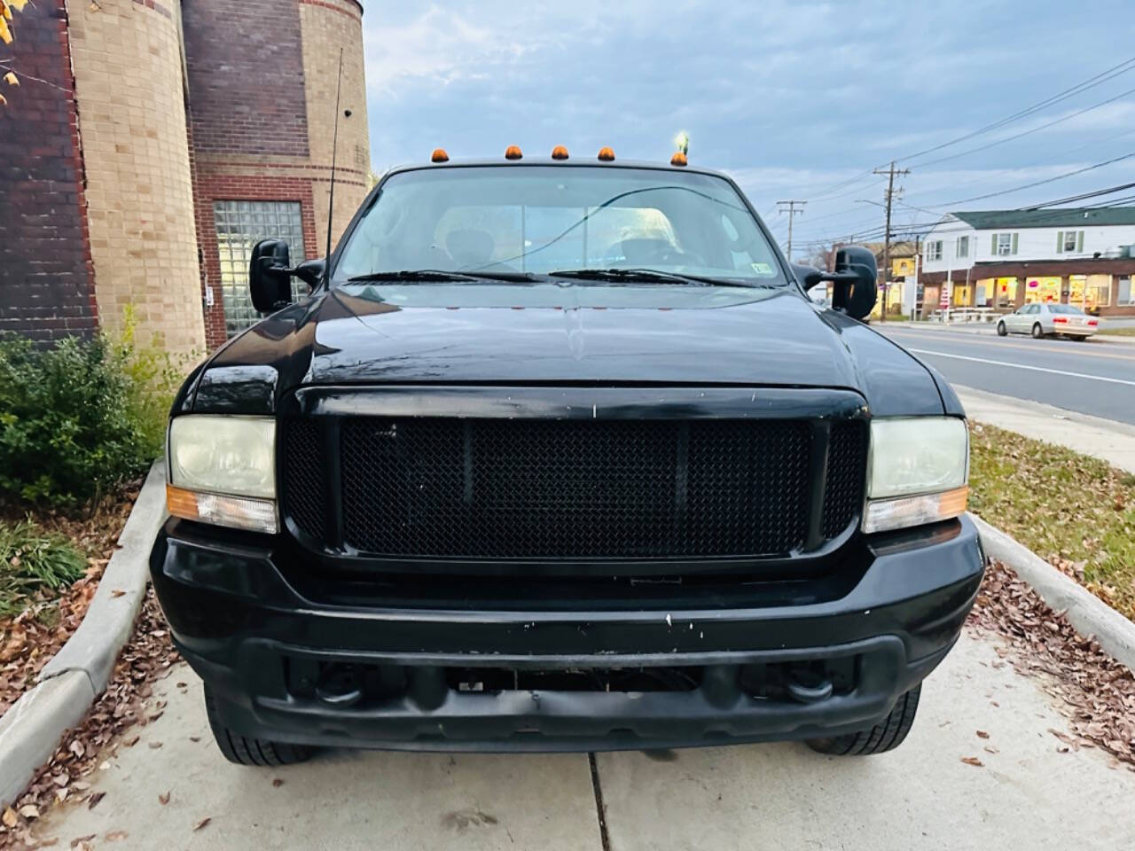 2003 Ford F-250 Super Duty for sale at American Dream Motors in Winchester, VA