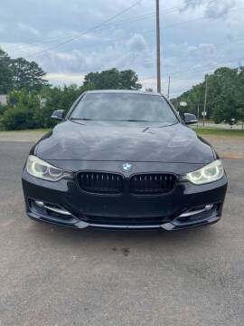 2014 BMW 3 Series for sale at Speed Auto Inc in Charlotte NC