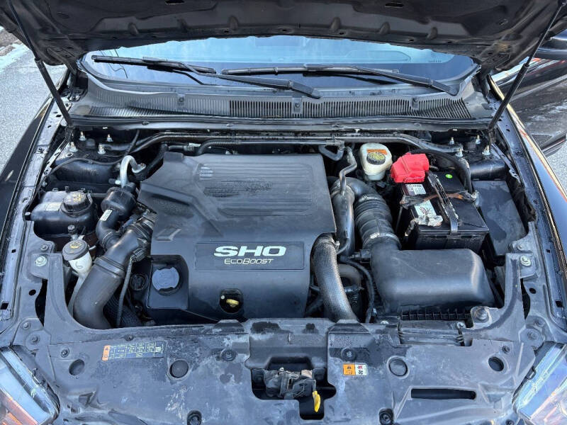 2015 Ford Taurus SHO