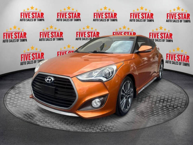 2016 Hyundai Veloster