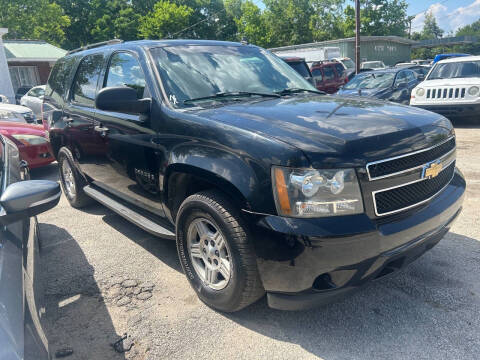 2007 Chevrolet Tahoe LS