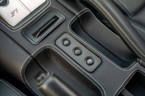 2008 Ferrari 599 GTB Fiorano