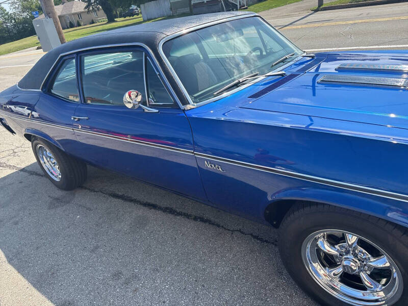 1971 Chevrolet Nova
