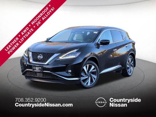 2024 Nissan Murano SL