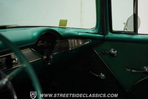 1955 Chevrolet Bel Air