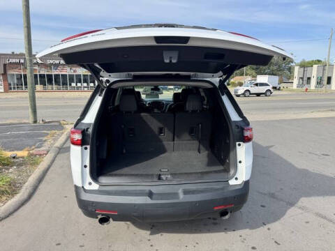 2020 Chevrolet Traverse RS