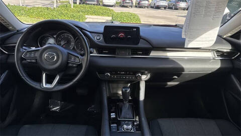 2020 Mazda MAZDA6 Sport