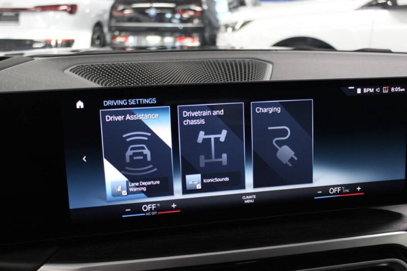 2023 BMW i4 eDrive35 Gran Coupe