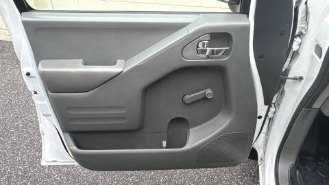 2018 Nissan Frontier