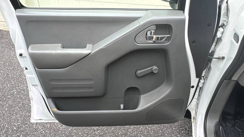 2018 Nissan Frontier