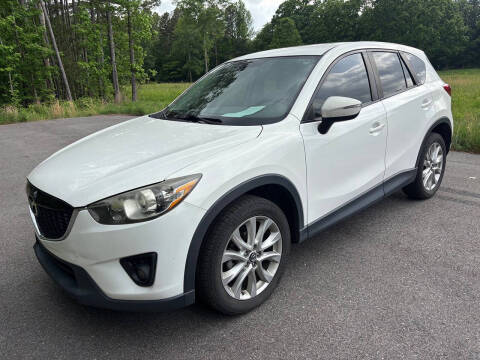 2015 Mazda CX-5 Grand Touring