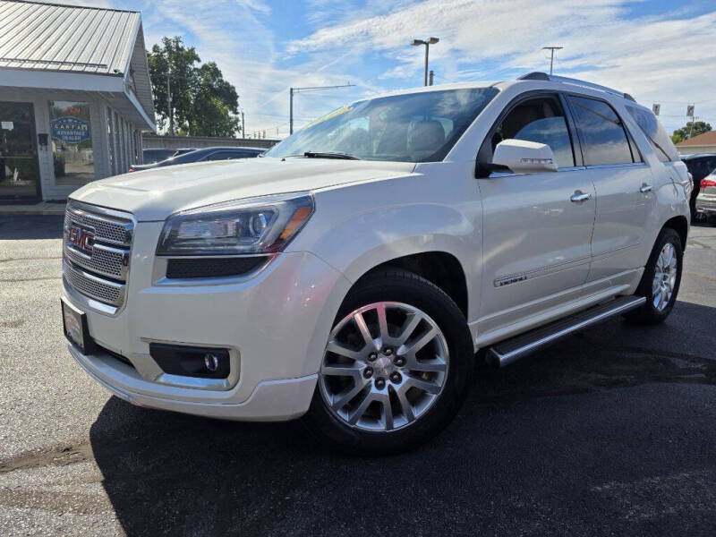 2015 GMC Acadia Denali