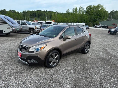 2014 Buick Encore Convenience
