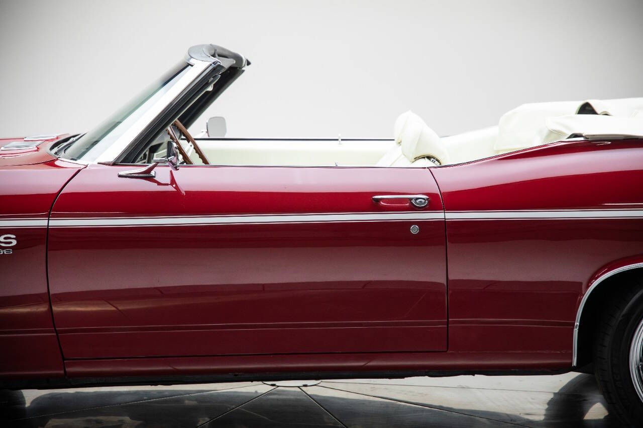 1969 Chevrolet Chevelle 11