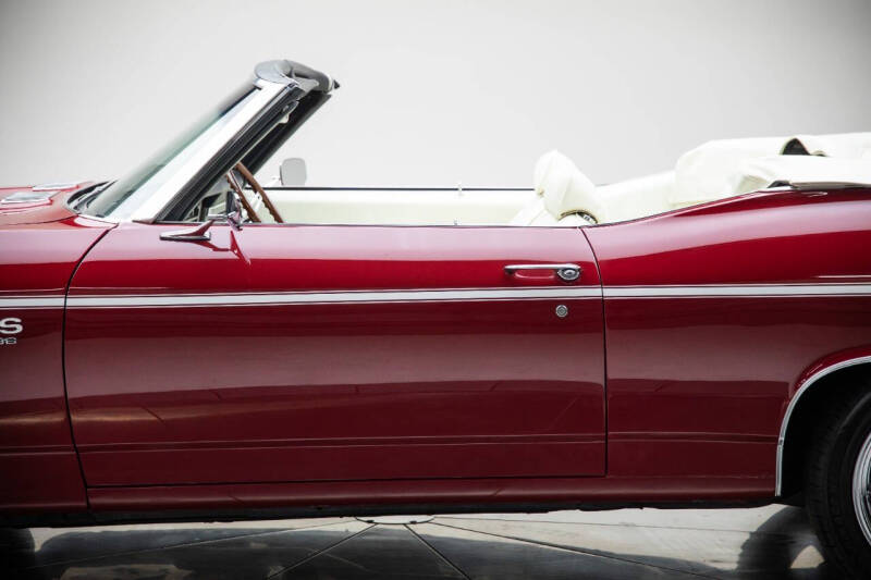 1969 Chevrolet Chevelle