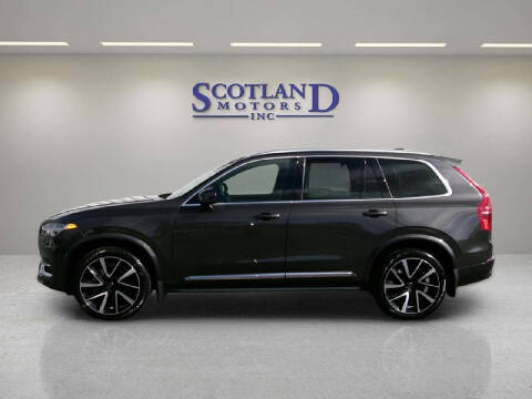 2024 Volvo XC90 B6 Plus Bright Theme 7P