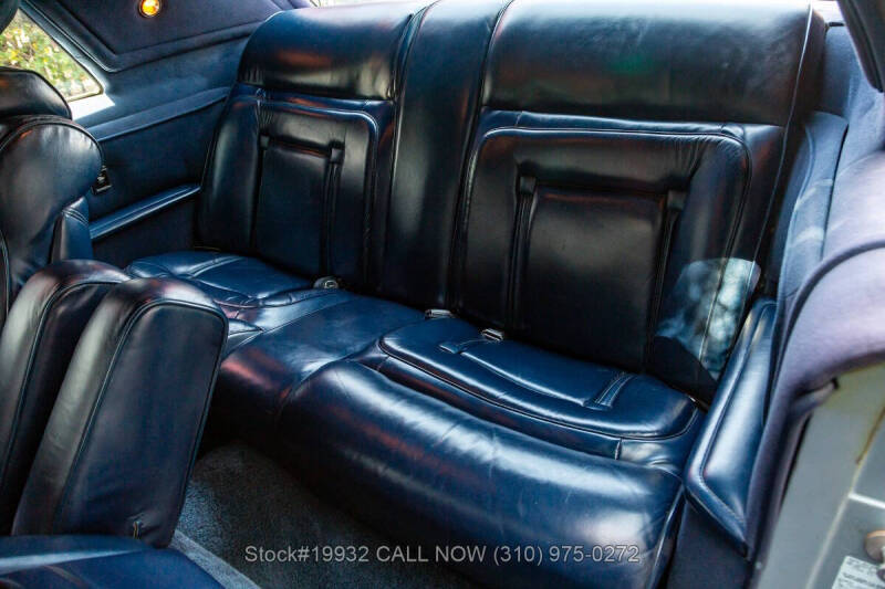 1979 Lincoln Mark V