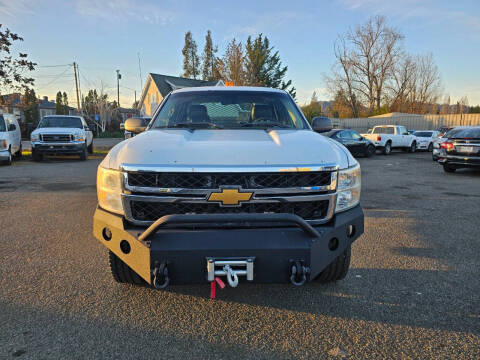 2013 Chevrolet Silverado 2500HD Work Truck