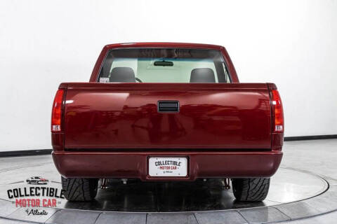 1991 GMC Sierra 1500