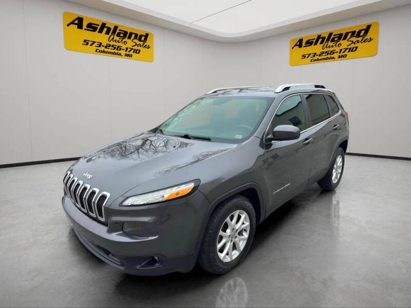 2015 Jeep Cherokee Latitude's photo