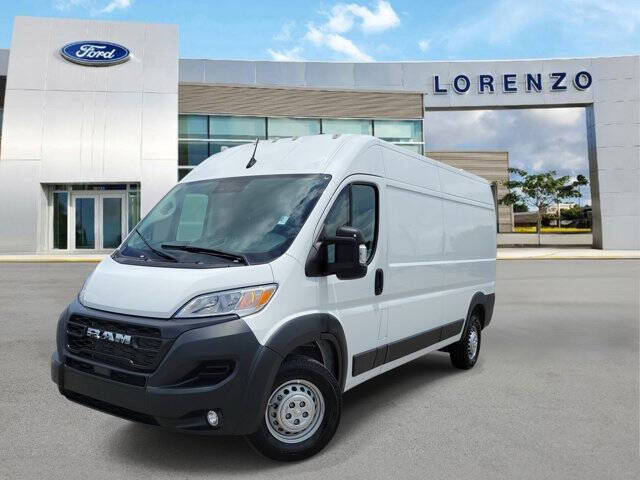 2026 RAM ProMaster