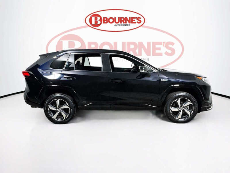 2021 Toyota RAV4 Prime SE