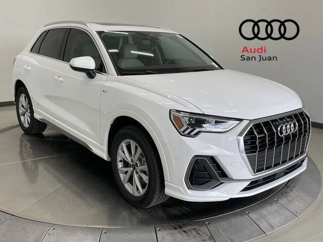2025 Audi Q3 quattro S line Premium 45 TFSI