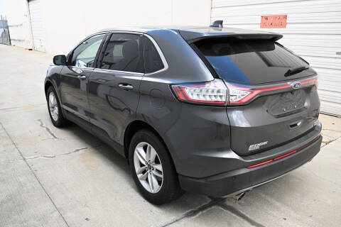2017 Ford Edge SEL