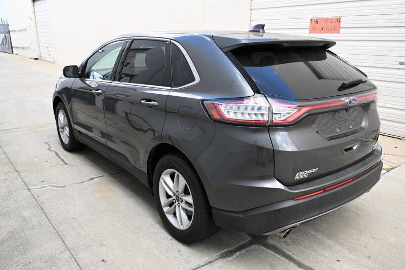2017 Ford Edge SEL
