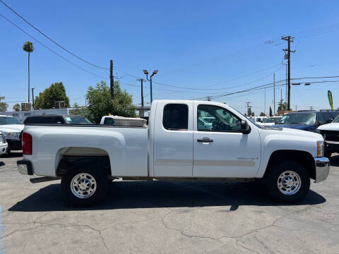 2009 Chevrolet Silverado 2500HD LT