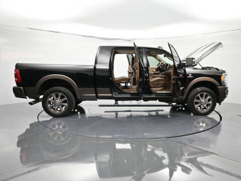 2021 RAM 3500 Limited Longhorn