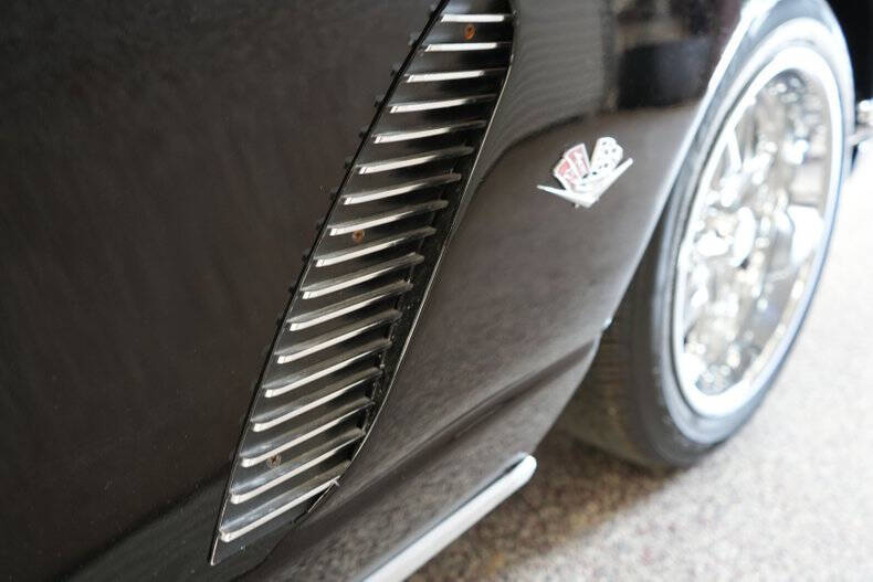 1962 Chevrolet Corvette