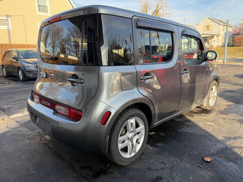 2010 Nissan cube 1.8 S